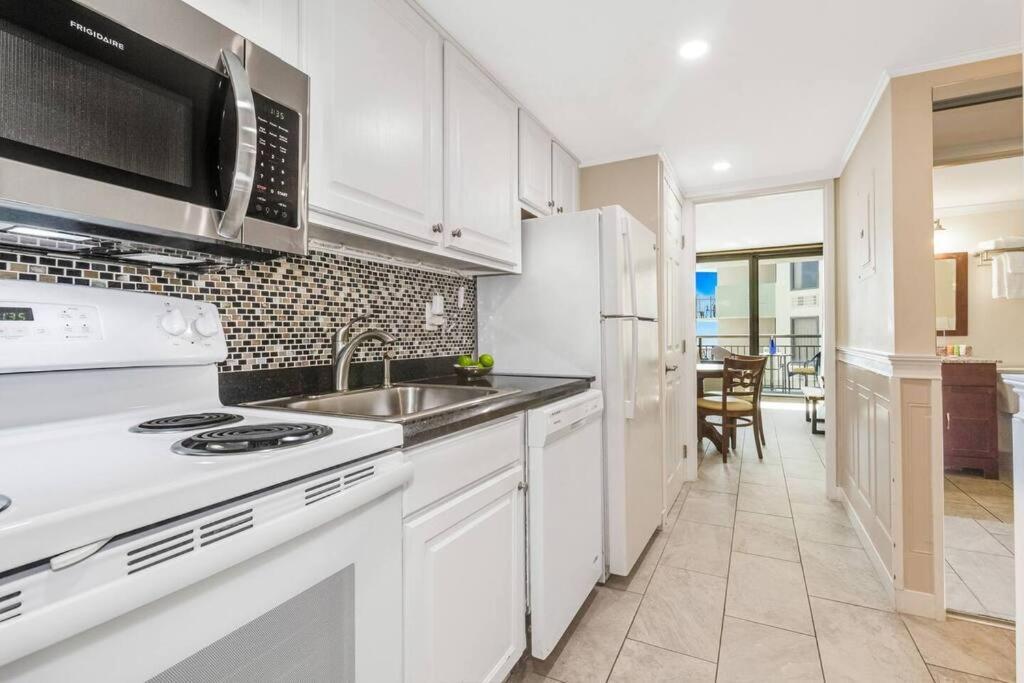 Remodeled Oceanview Suite, Small Dogs Ok 1738 Myrtle Beach Exterior foto