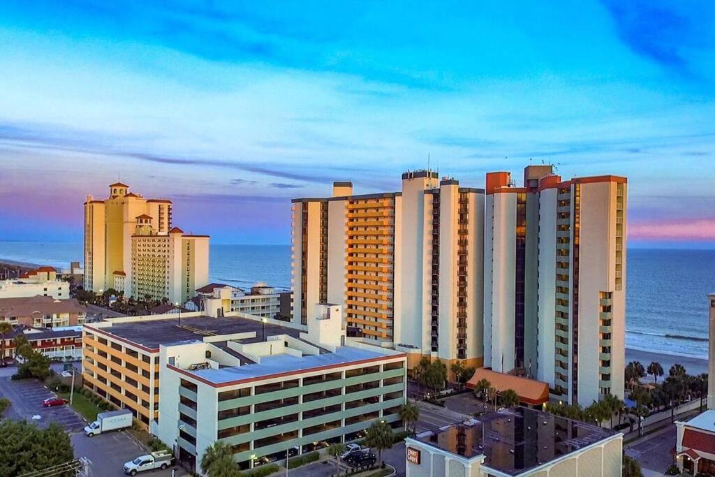 Remodeled Oceanview Suite, Small Dogs Ok 1738 Myrtle Beach Exterior foto