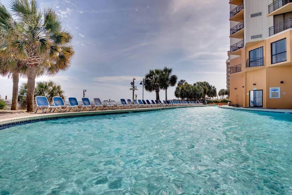 Remodeled Oceanview Suite, Small Dogs Ok 1738 Myrtle Beach Exterior foto