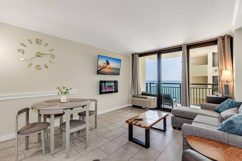 Remodeled Oceanview Suite, Small Dogs Ok 1738 Myrtle Beach Exterior foto