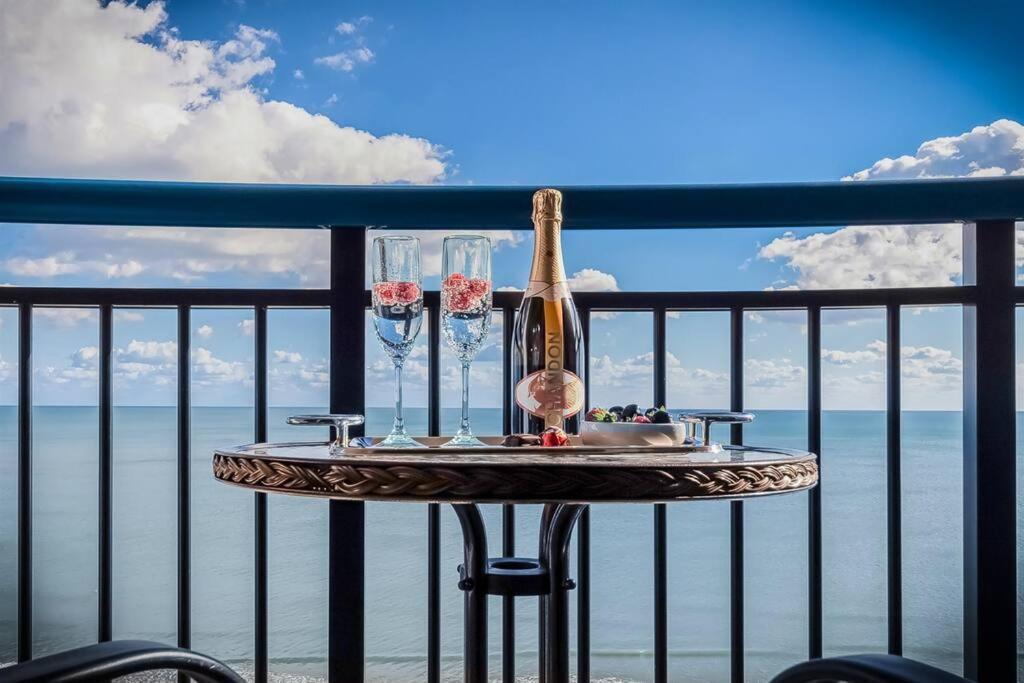 Remodeled Oceanview Suite, Small Dogs Ok 1738 Myrtle Beach Exterior foto